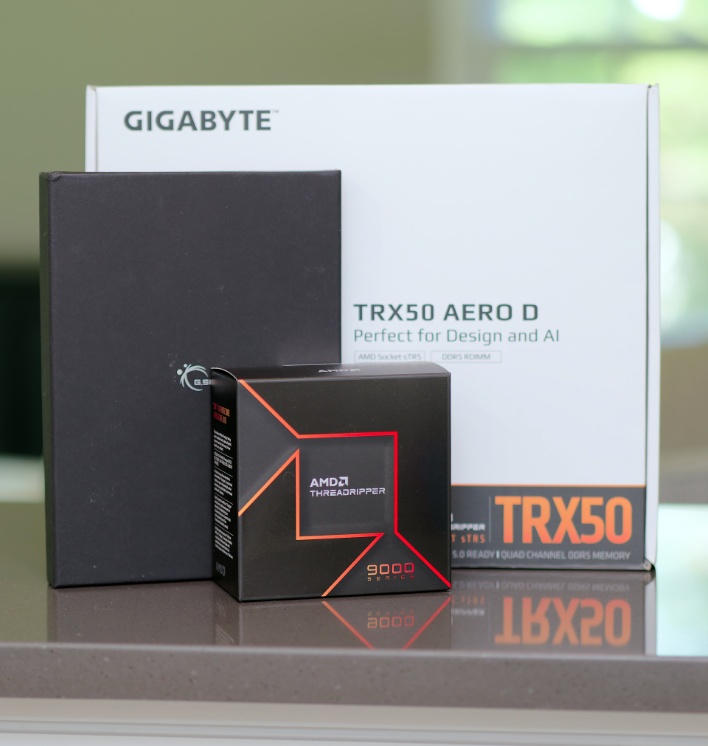 amd threadripper 9000 kit 2