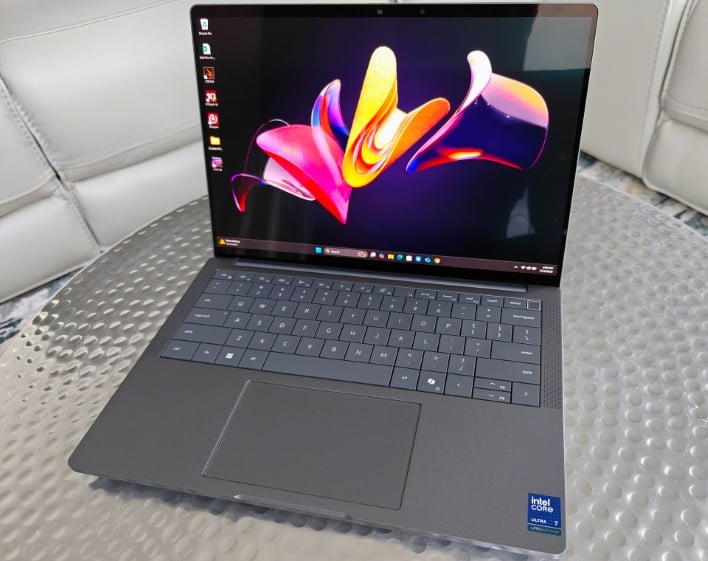 Dell Pro 14 Premium Laptop Review: A Case Study In Top-Shelf Minimalism | HotHardware