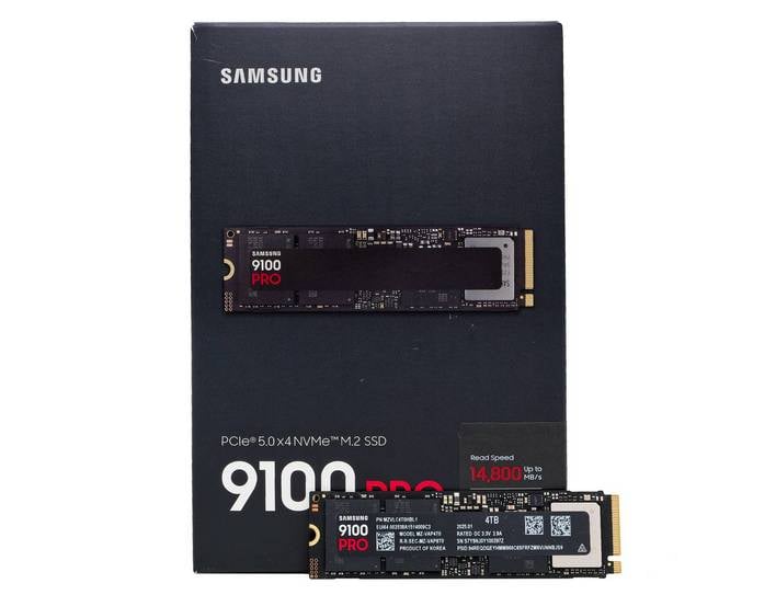 samsung ssd 9100 pro hero