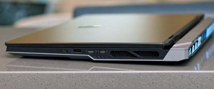 arrow lake hx msi titan right