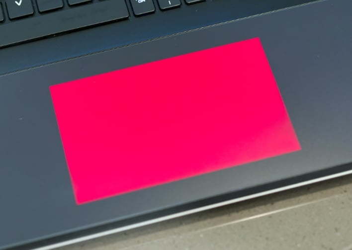 arrow lake hx msi titan touchpad
