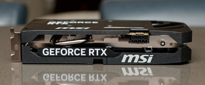 msi rtx 5050 top