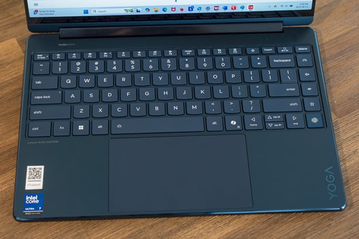 lenovo yoga 9i 2 in 1 keyboard