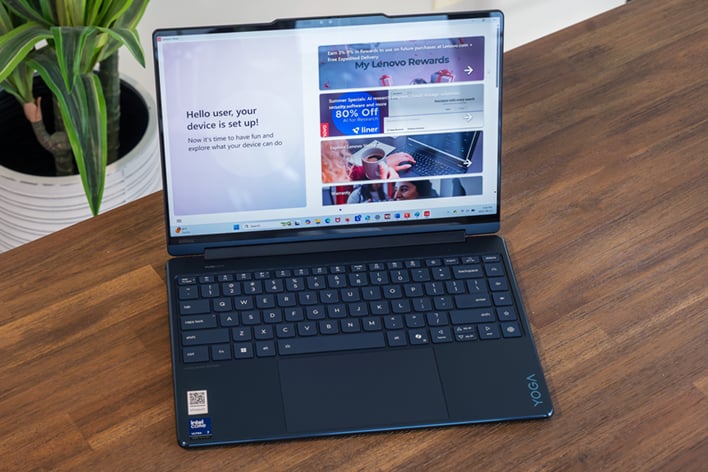 lenovo yoga 9i 2 in 1 overview