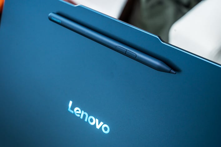 lenovo yoga 9i 2 in 1 pen magnet