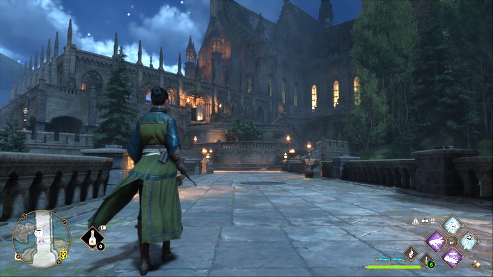 game hogwarts legacy ray tracing