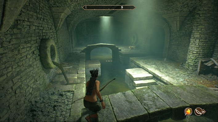 game oblivion sewers