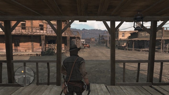 game reddeadredemption rpcs3