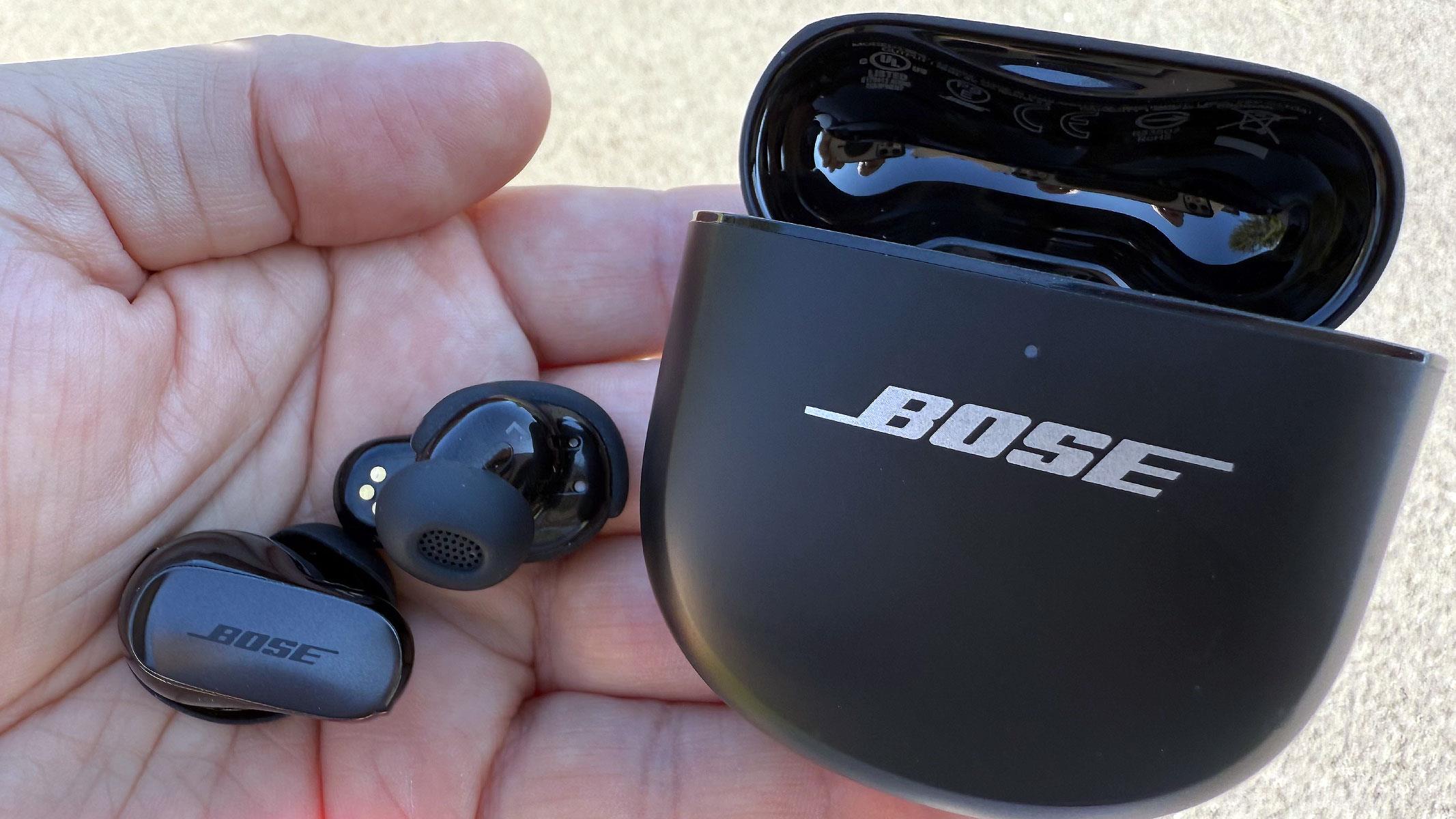 Bose QuietComfort Ultra Earbuds (2nd Gen) Review: Great ANC