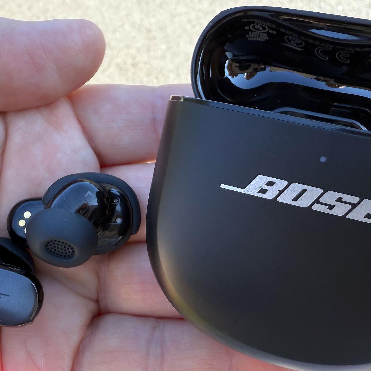 Bose QuietComfort Ultra Earbuds (2nd Gen) Review: Great ANC