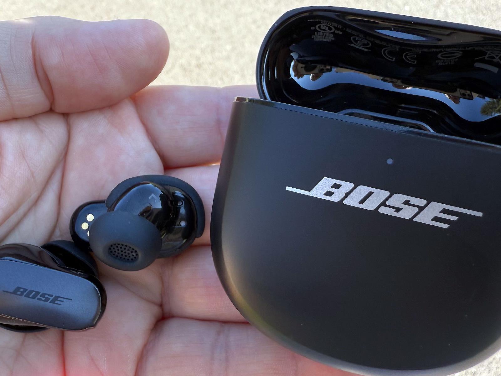 Bose QuietComfort Ultra Earbuds (2nd Gen) Review: Great ANC