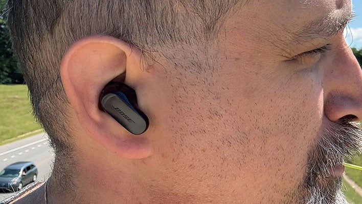 Bose QuietComfort Ultra Earbuds (2nd Gen) Review: Great ANC