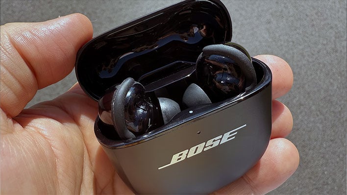 Bose QuietComfort Ultra Earbuds (2nd Gen) Review: Great ANC