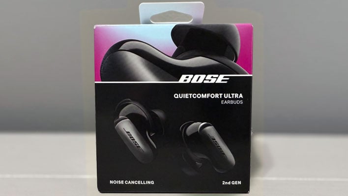 Bose QuietComfort Ultra Earbuds (2nd Gen) Review: Great ANC