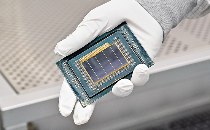 clearwater forest in hand