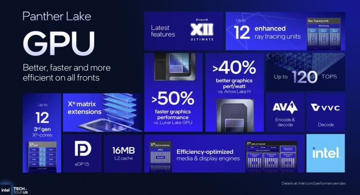 gpu xe3 summary