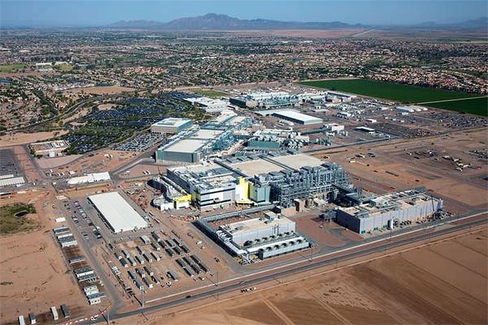 intel ocatillo campus