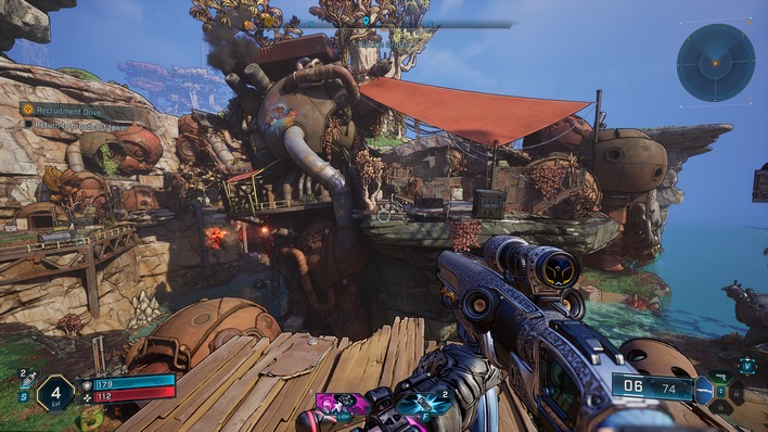 gaming borderlands 4