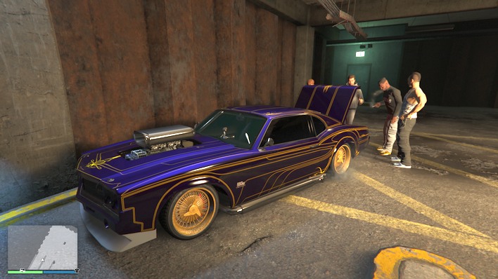 gaming gtav enhanced