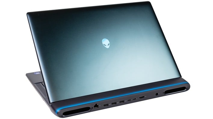 photo 18 rear angle open alienware core ultra laptops