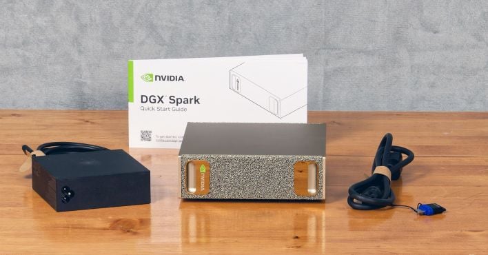 nvidia dgx spark bundle