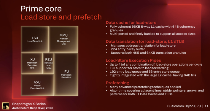 cpu details snapdragon x2 elite 5