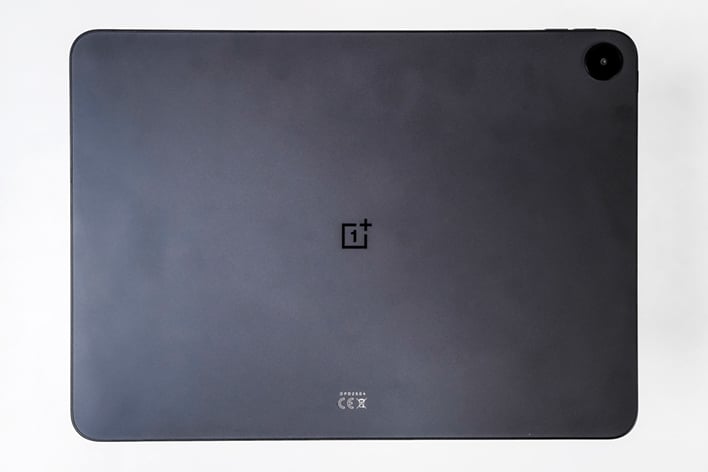 oneplus pad go 2 back