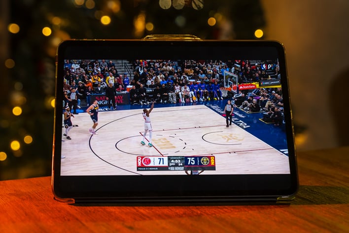 oneplus pad go 2 streaming