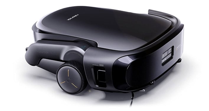 roborock saros rover