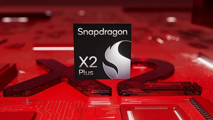 snapdragon x2 plus