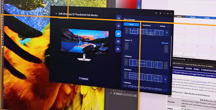dell display and peripheral manager