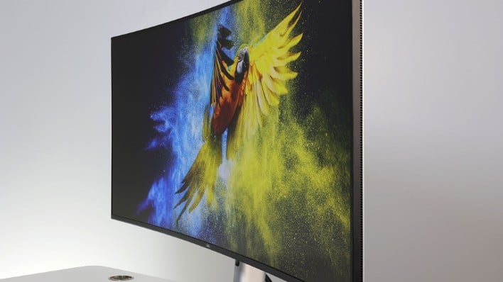 dell ultrasharp 52 off angle viewing