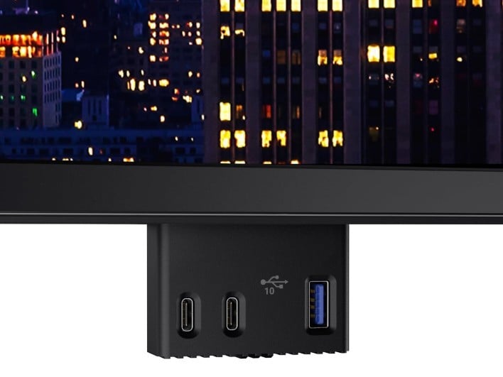 dell ultrasharp 52 thunderbolt hub monitor u5226kw 5