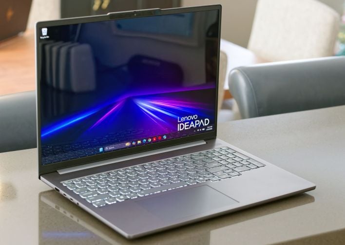 intel panther lake lenovo laptop 3