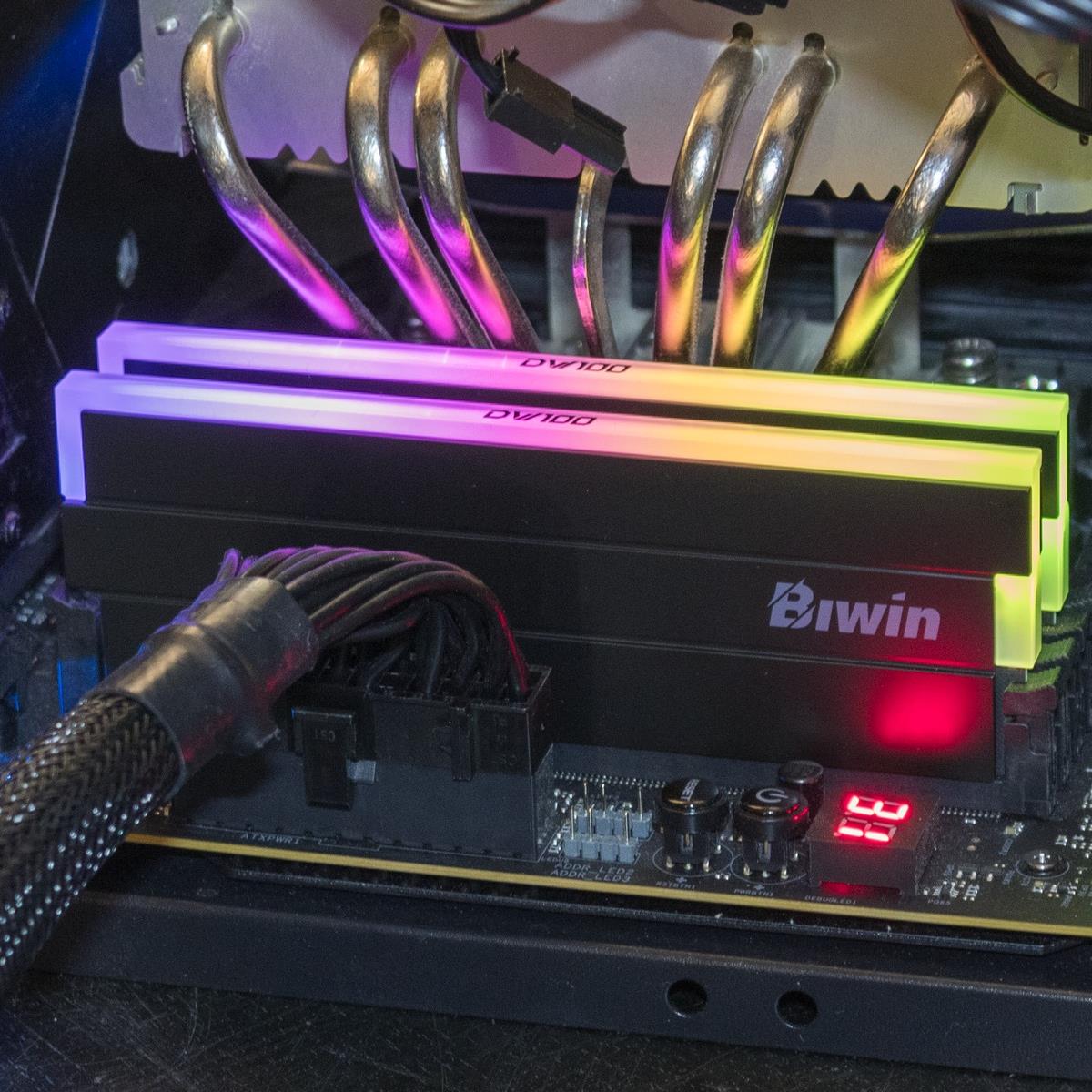 Biwin Black Opal DW100 DDR5 Review: High-Speed RAM For AMD And