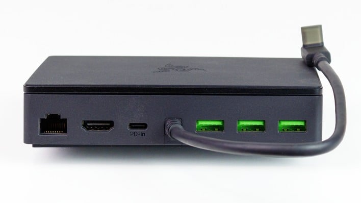 ports razer handheld dock chroma