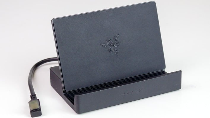 Razer Handheld Dock Chroma Review: Universal Gaming Dock With Classy RGB