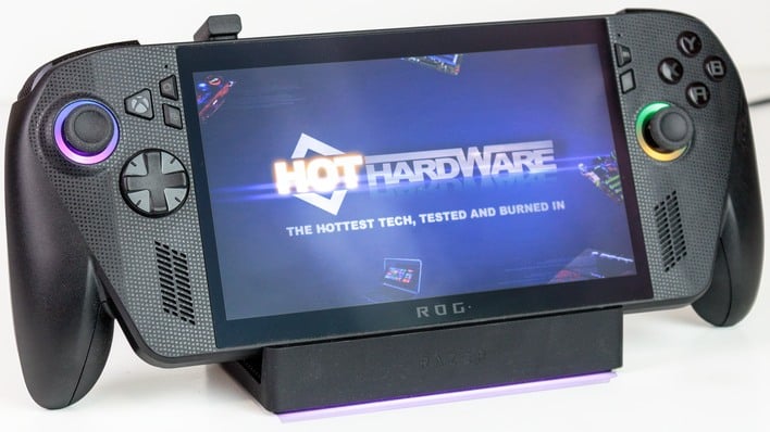 xboxally razer handheld dock chroma