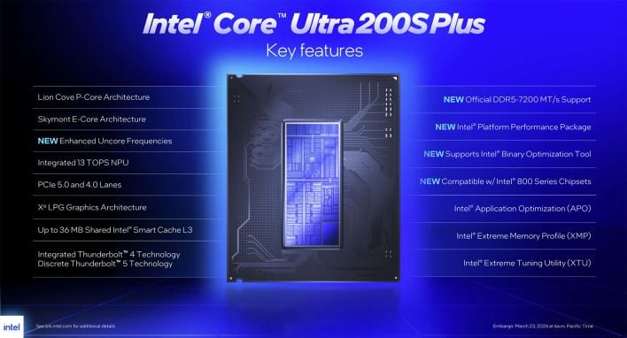 intel core ultra plus key features