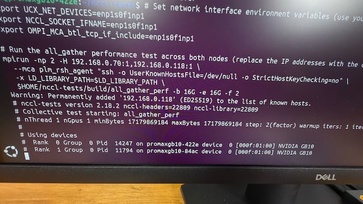 Dell Pro Max GB10 Review: NVIDIA’s Mini AI Supercomputer Tested - Page ...