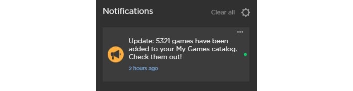 omen gaming hub 5321 games