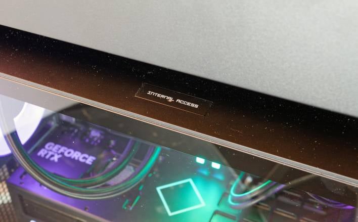 hp omen with ryzen and 5090 access