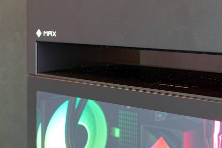 hp omen with ryzen and 5090 chamber