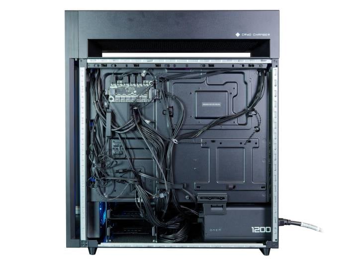 hp omen with ryzen and 5090 wiring