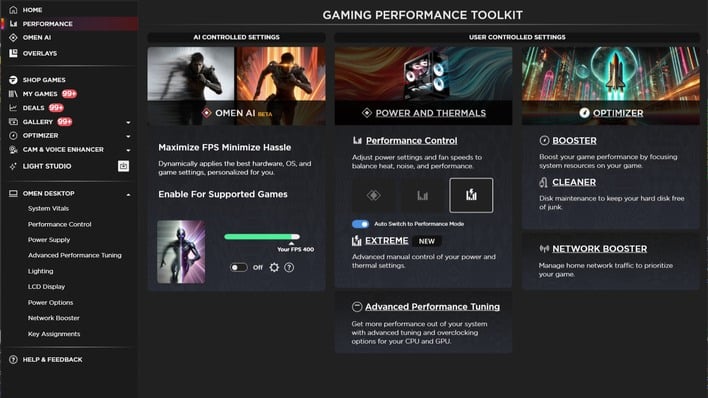 omen gaming hub 2