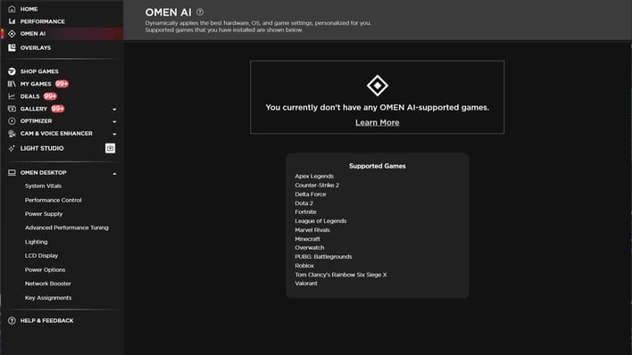 omen gaming hub 3