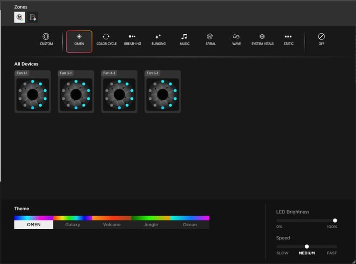 omen gaming hub 8