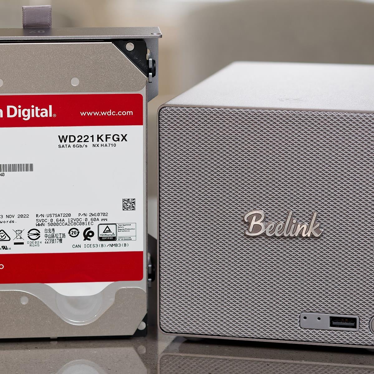 外付けハードディスク・ドライブ Beelink ME Pro Beelink | Beelink ME Pro