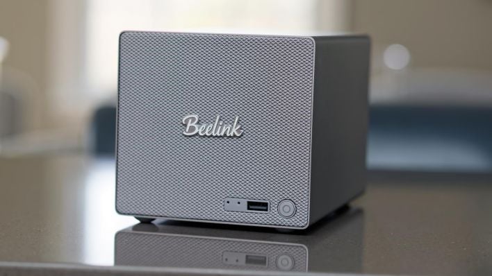 beelink me pro angle2