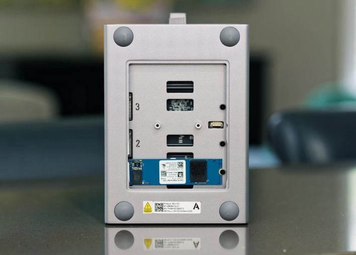 beelink me pro ssd slots